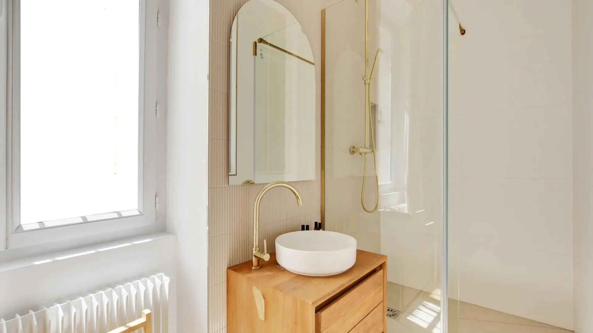 Lägenhet Spacieux Cosy -2br 8p-pl De La Nation Paris