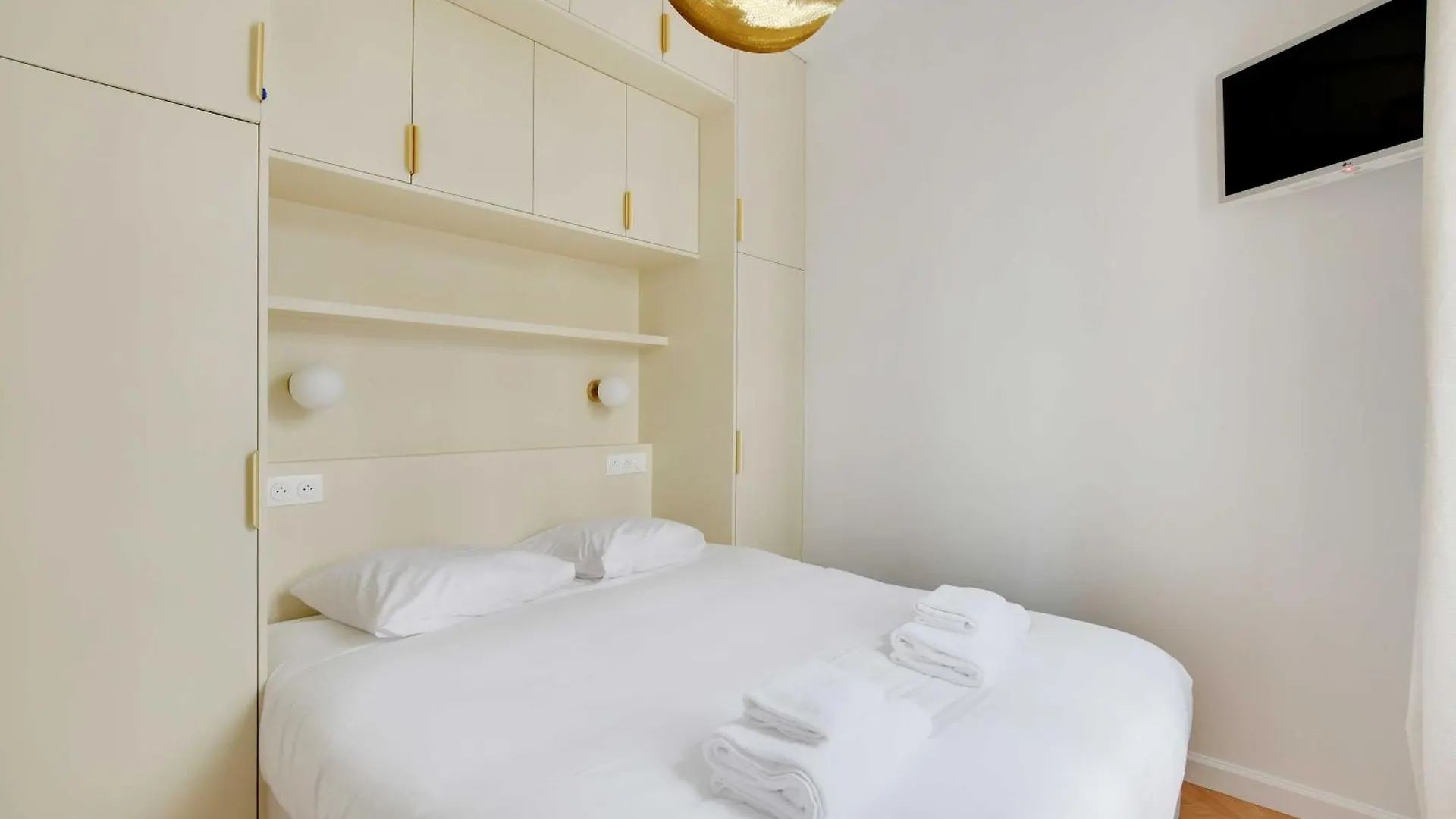 Spacieux Cosy -2br 8p-pl De La Nation *