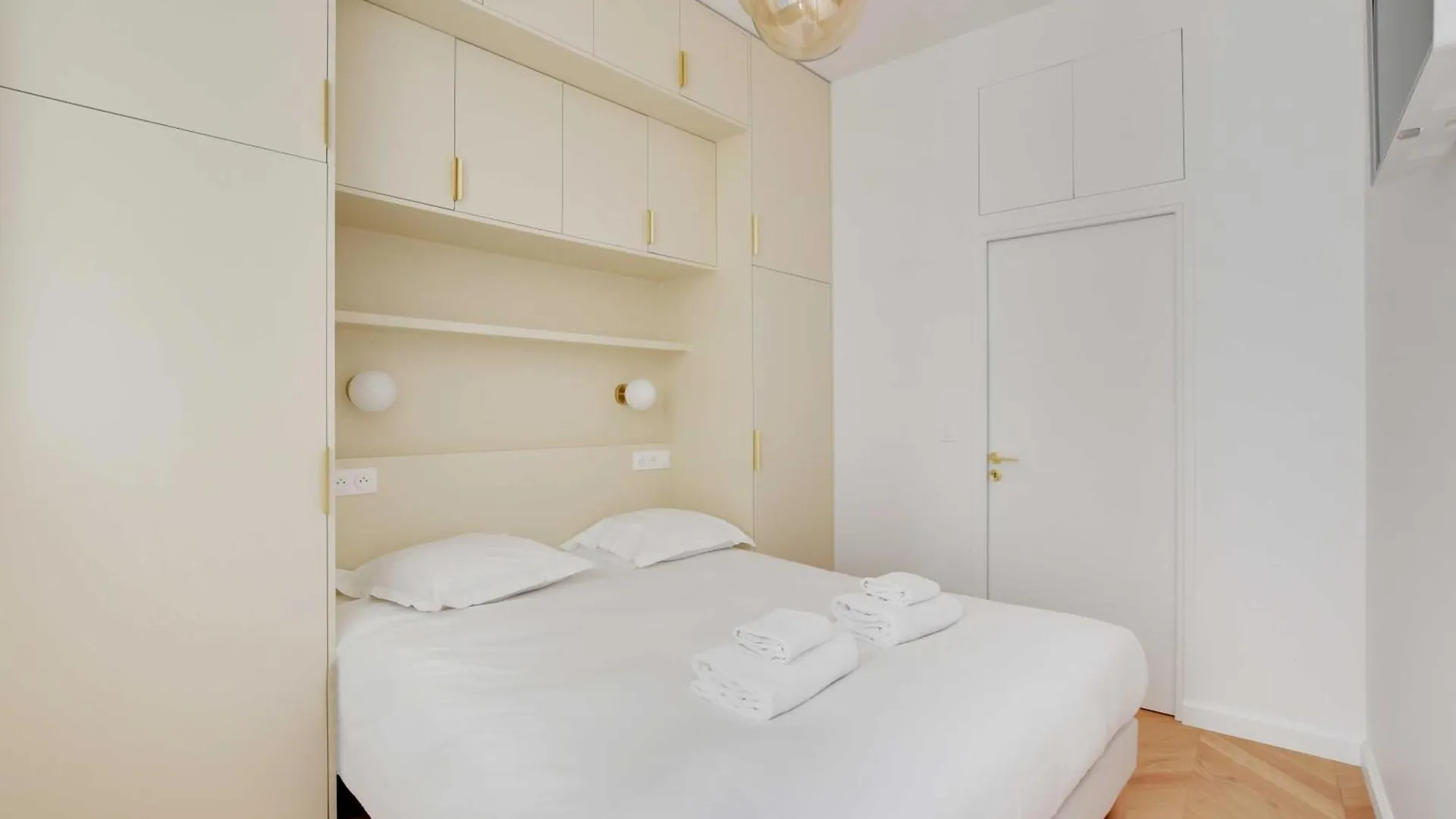Spacieux Cosy -2br 8p-pl De La Nation