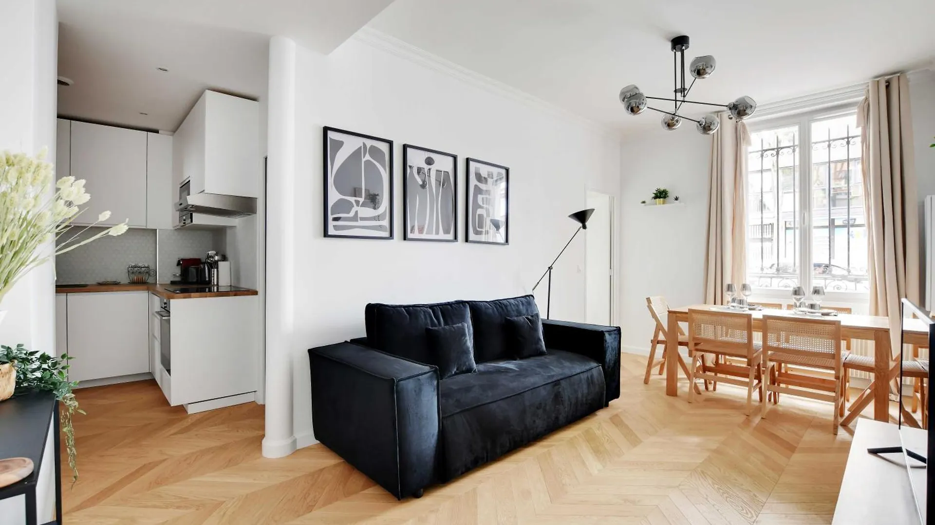 Spacieux Cosy -2br 8p-pl De La Nation Apartment Paris