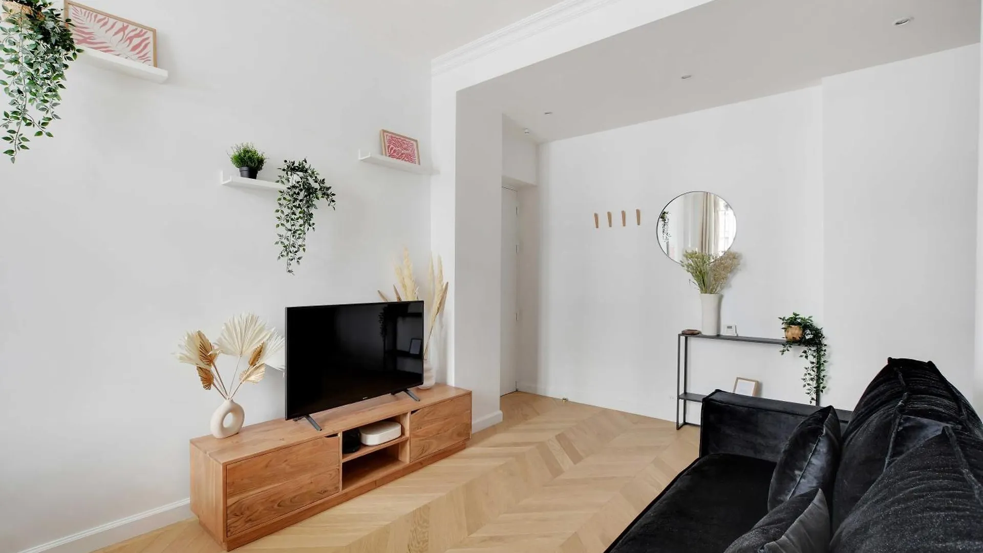 Spacieux Cosy -2br 8p-pl De La Nation Apartment