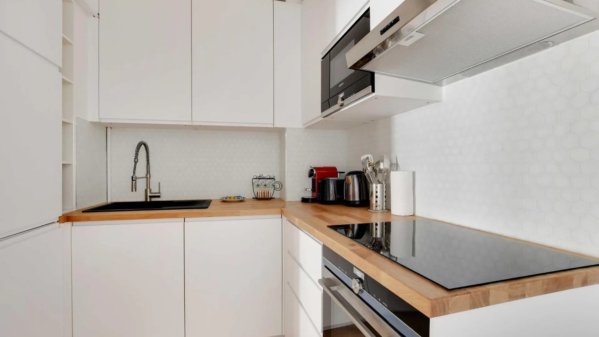 Apartment Spacieux Cosy -2br 8p-pl De La Nation Paris