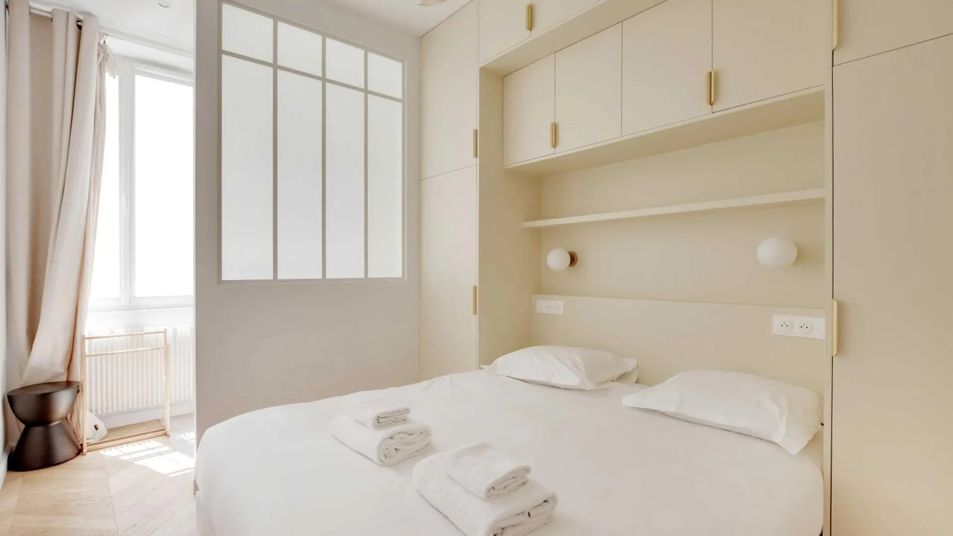 Spacieux Cosy -2br 8p-pl De La Nation *